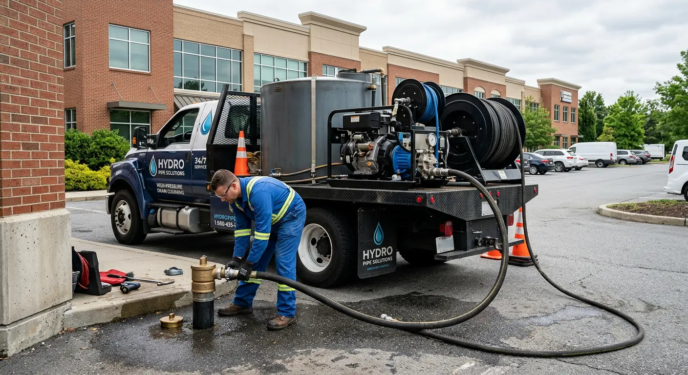 Sewer & Drain services in Harvard, IL